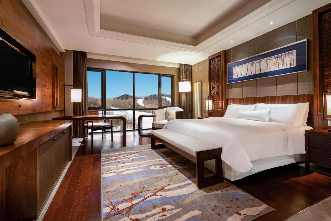 The Westin Changbaishan Resort Fusong Εξωτερικό φωτογραφία