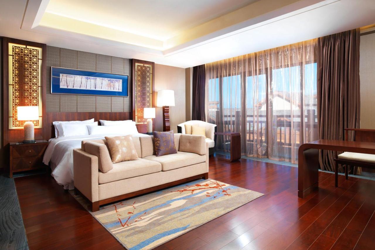 The Westin Changbaishan Resort Fusong Εξωτερικό φωτογραφία