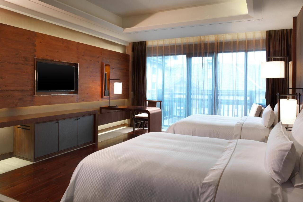 The Westin Changbaishan Resort Fusong Εξωτερικό φωτογραφία