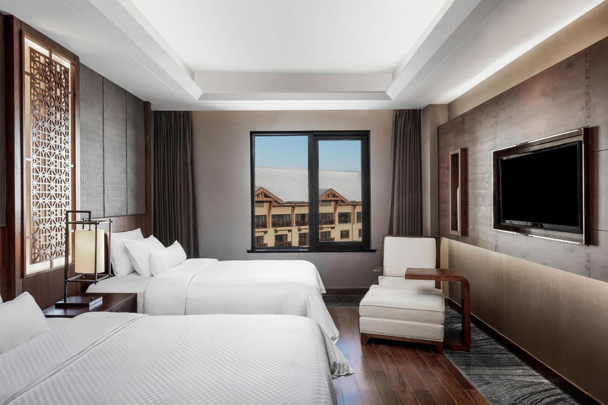 The Westin Changbaishan Resort Fusong Εξωτερικό φωτογραφία