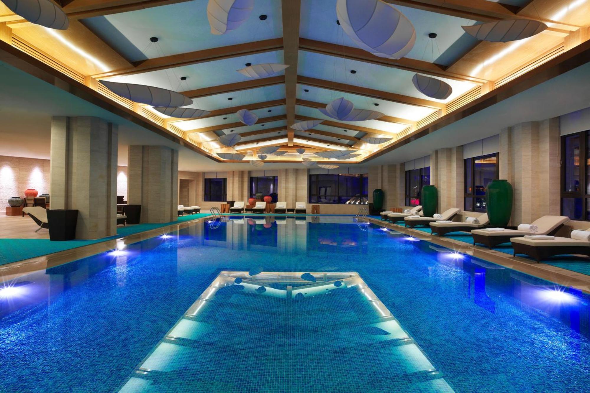 The Westin Changbaishan Resort Fusong Εξωτερικό φωτογραφία