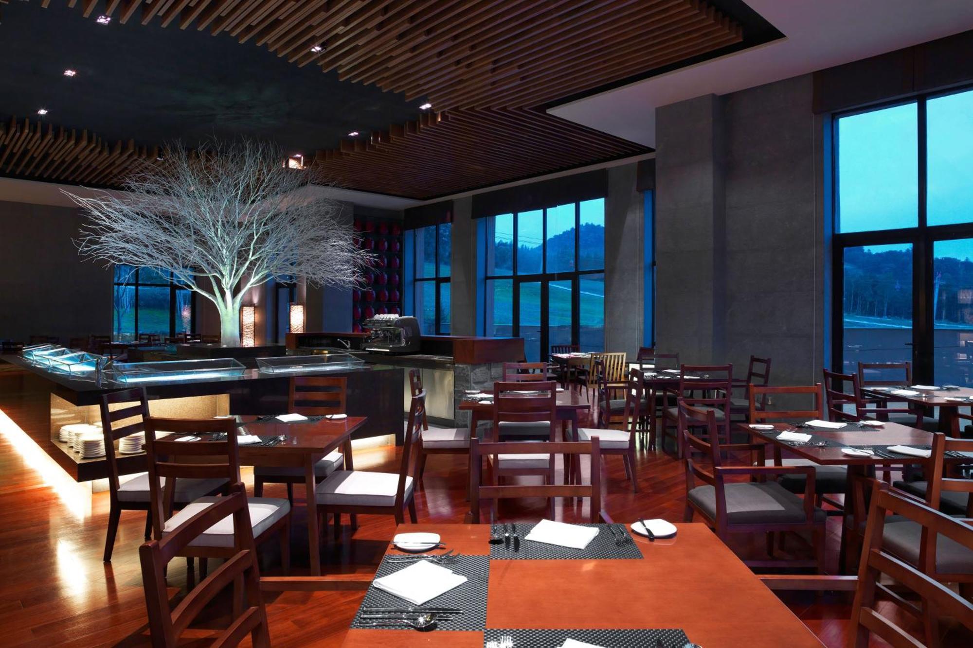 The Westin Changbaishan Resort Fusong Εξωτερικό φωτογραφία