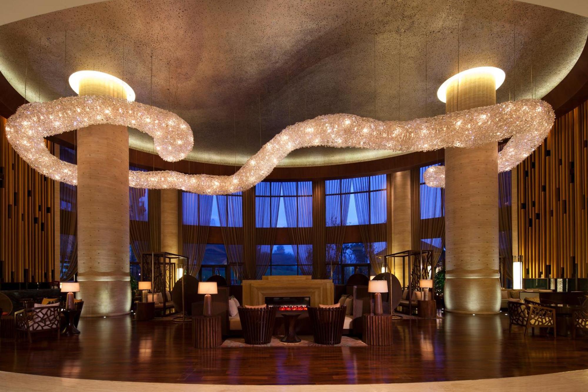 The Westin Changbaishan Resort Fusong Εξωτερικό φωτογραφία