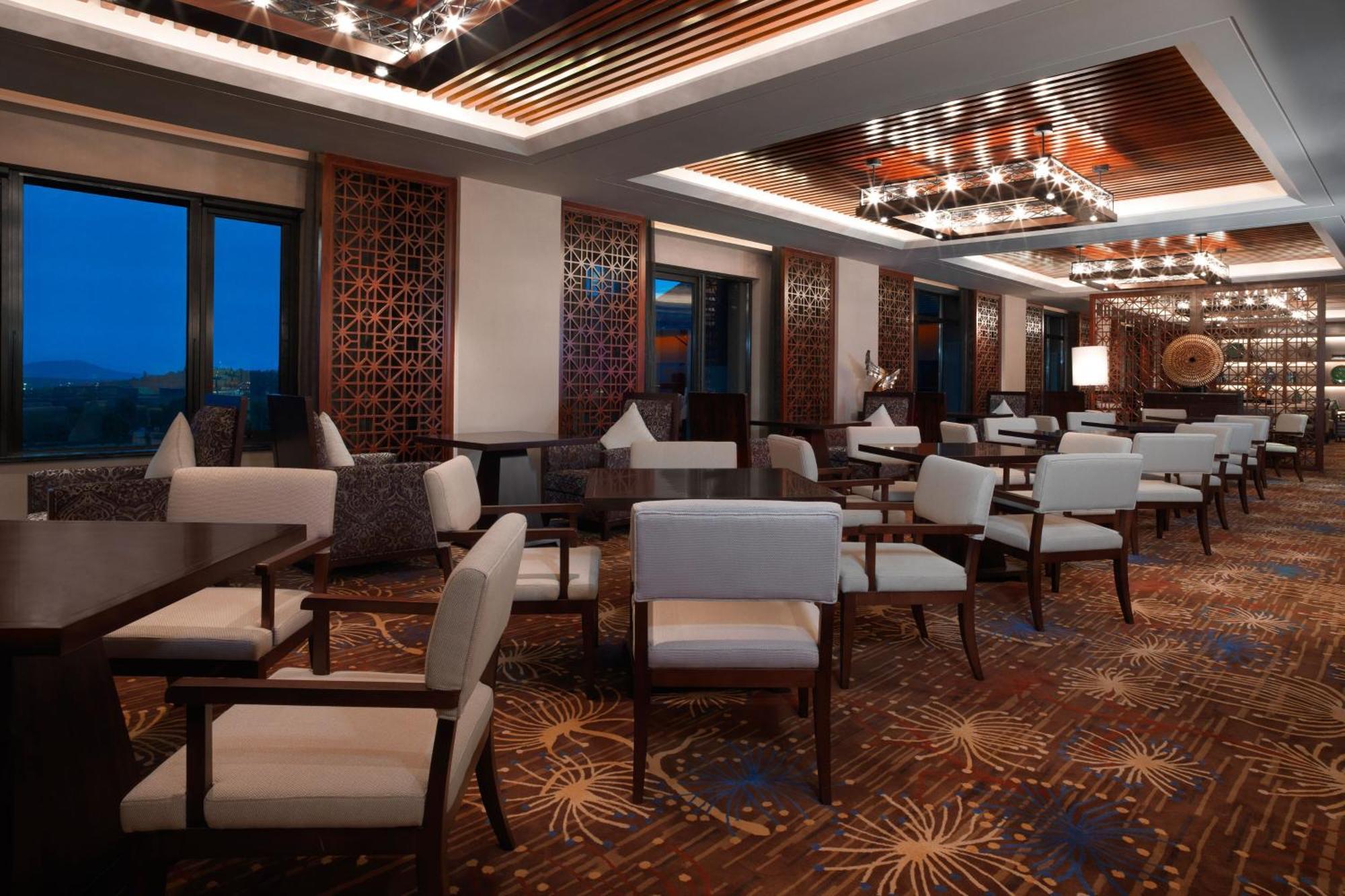 The Westin Changbaishan Resort Fusong Εξωτερικό φωτογραφία