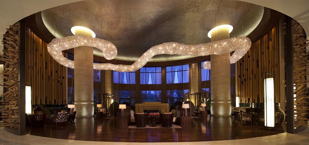 The Westin Changbaishan Resort Fusong Εξωτερικό φωτογραφία